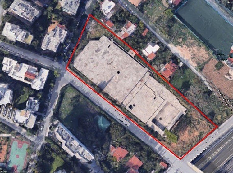 Property for Sale: Commercial (Building) in Chaidari, Athens  | 1stclass Homes PH