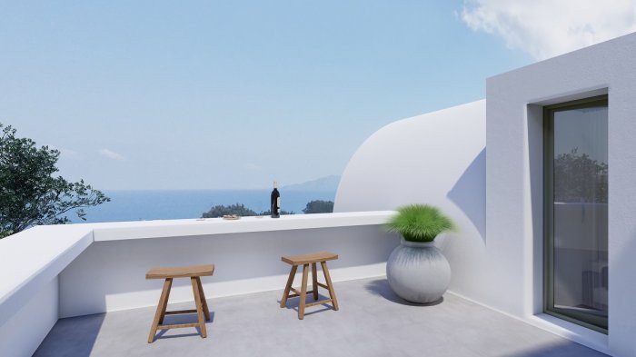 Property for Sale: House (Detached) in City Centre, Santorini  | 1stclass Homes PH