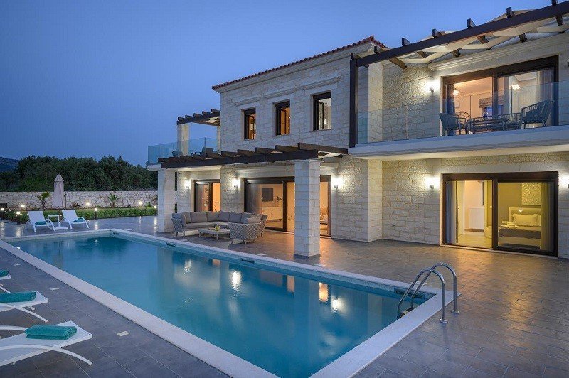 Property for Sale: House (Detached) in Almyrida, Crete  | 1stclass Homes PH