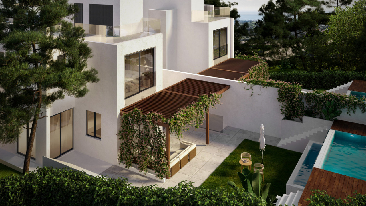 Property for Sale: House (Detached) in Agios Tychonas, Limassol  | 1stclass Homes PH