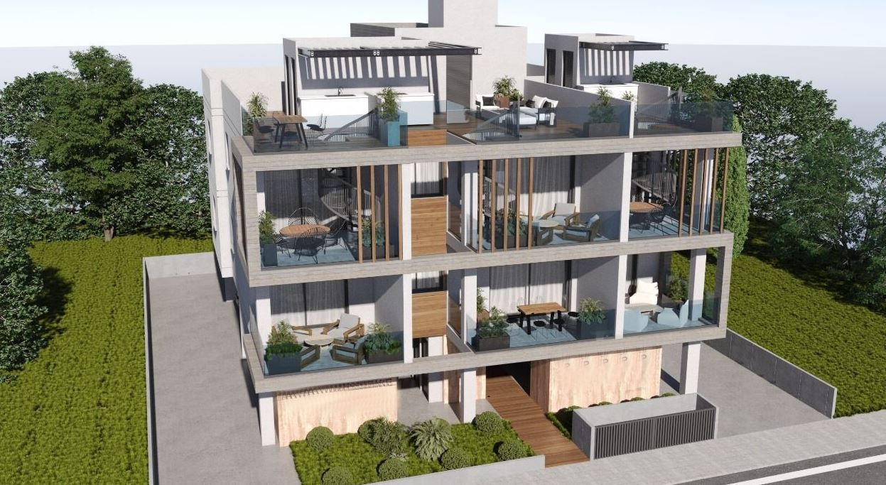 Property for Sale: Apartment (Penthouse) in Livadia, Larnaca  | 1stclass Homes PH