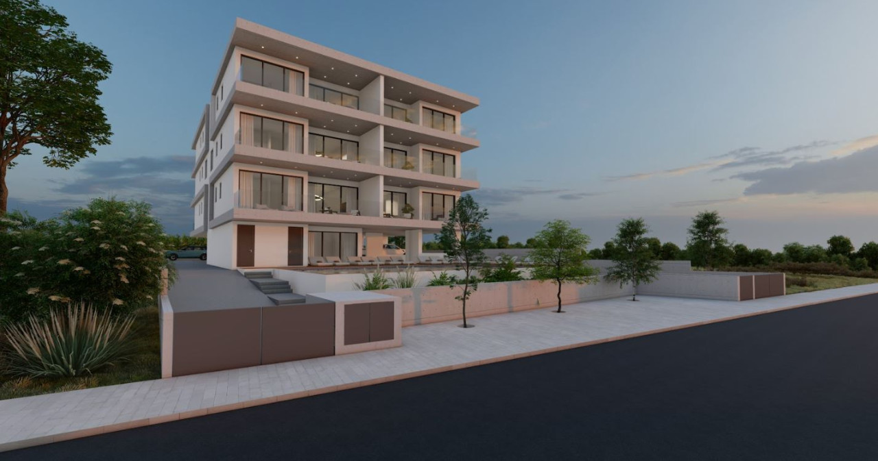 Property for Sale: Apartment (Flat) in Universal, Paphos  | 1stclass Homes PH