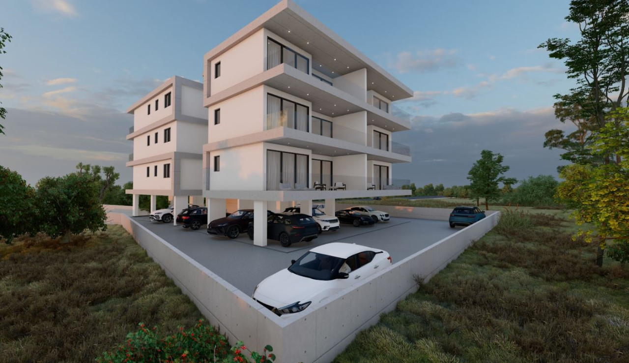 Property for Sale: Apartment (Flat) in Universal, Paphos  | 1stclass Homes PH