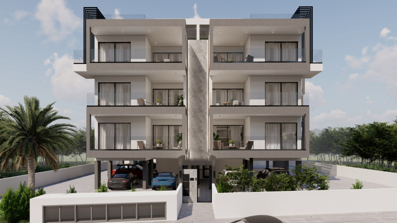 Property for Sale: Apartment (Flat) in Polemidia (Kato), Limassol  | 1stclass Homes PH