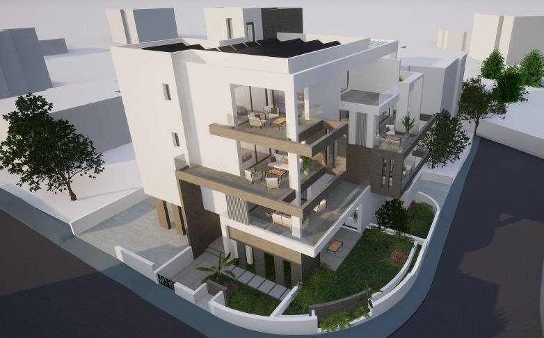 Property for Sale: Apartment (Flat) in City Center, Paphos  | 1stclass Homes PH