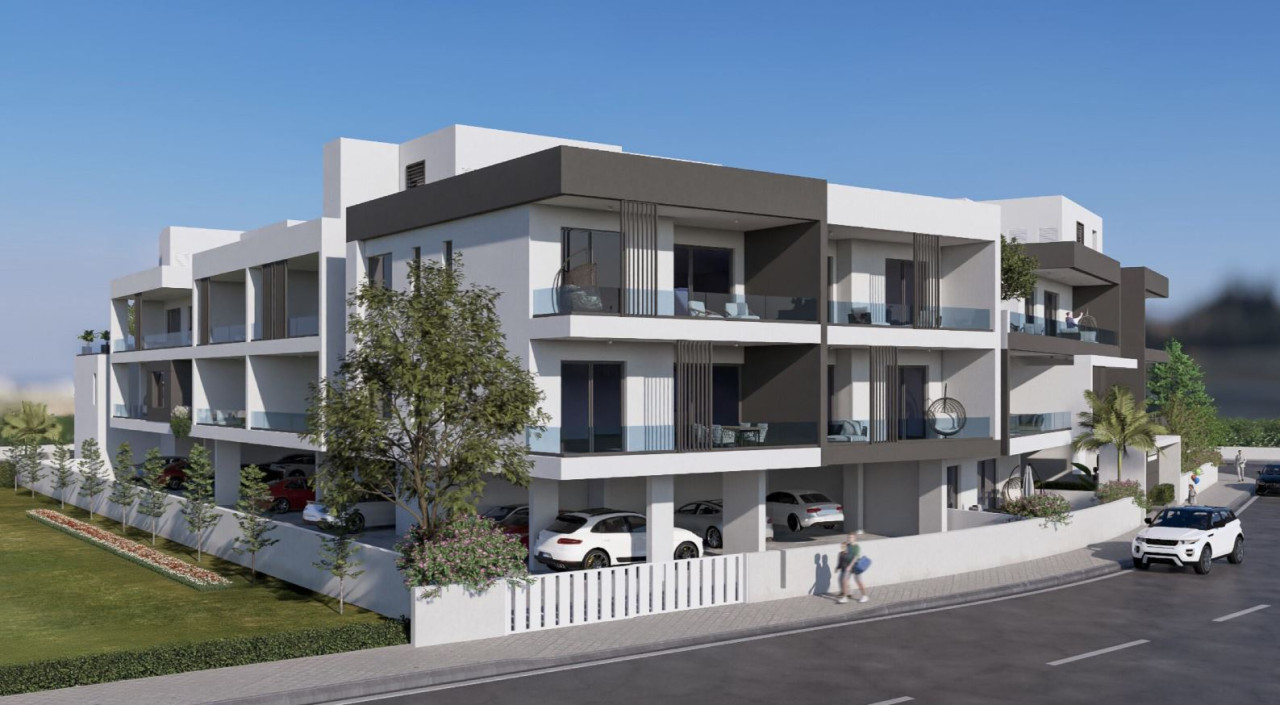 Property for Sale: Apartment (Flat) in Livadia, Larnaca  | 1stclass Homes PH