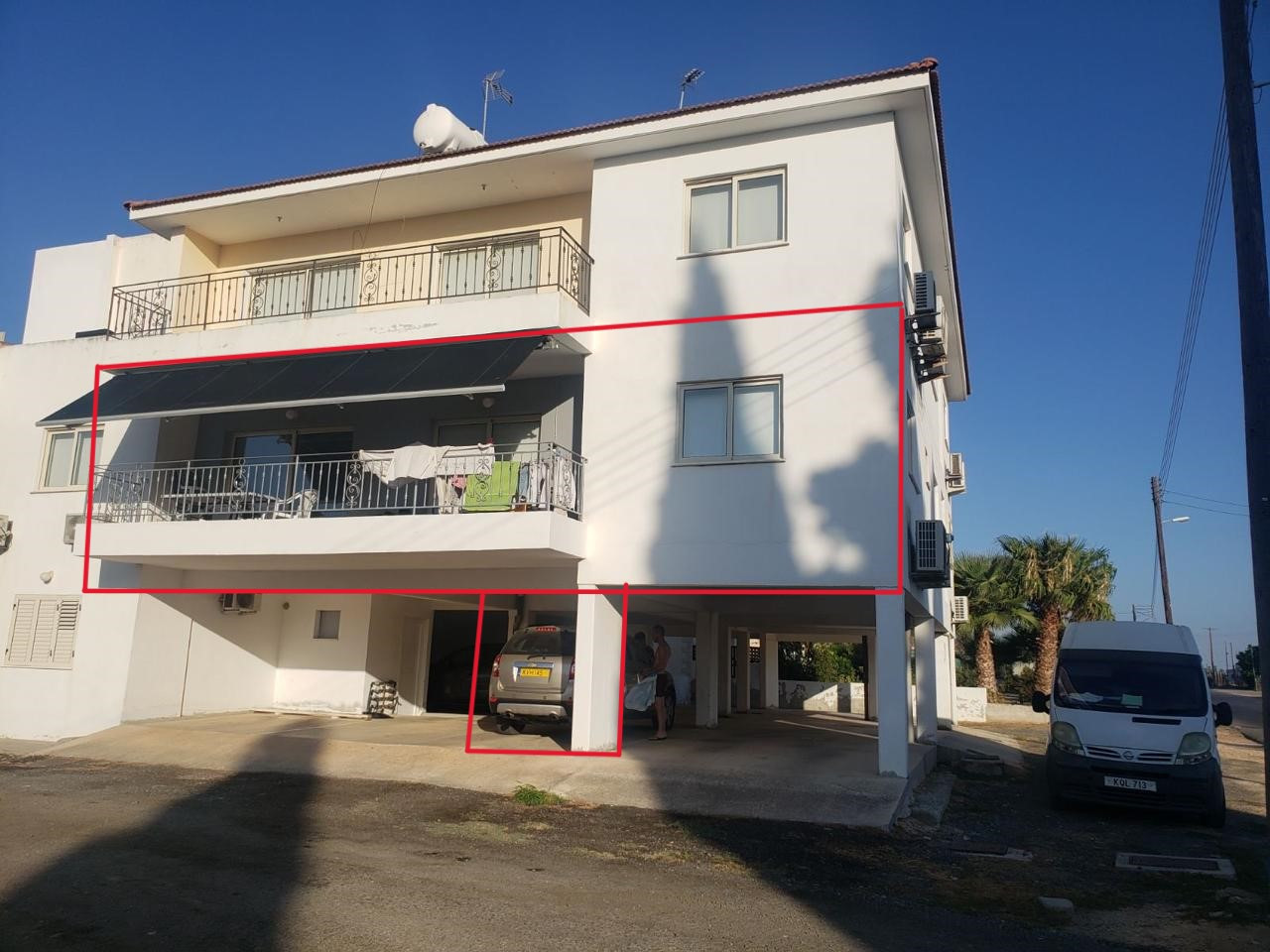 Property for Sale: Apartment (Flat) in Paralimni, Famagusta  | 1stclass Homes PH