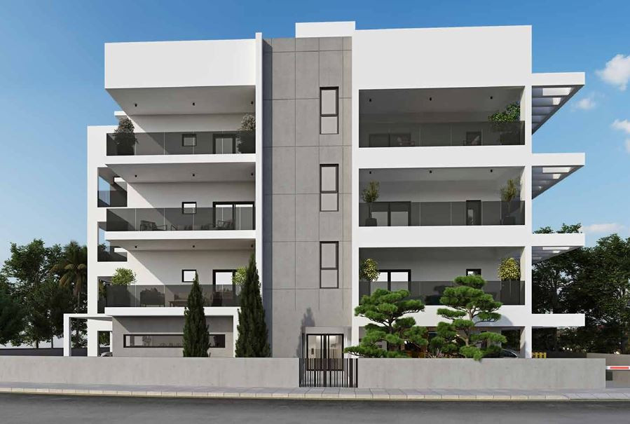 Property for Sale: Apartment (Flat) in Aradippou, Larnaca  | 1stclass Homes PH