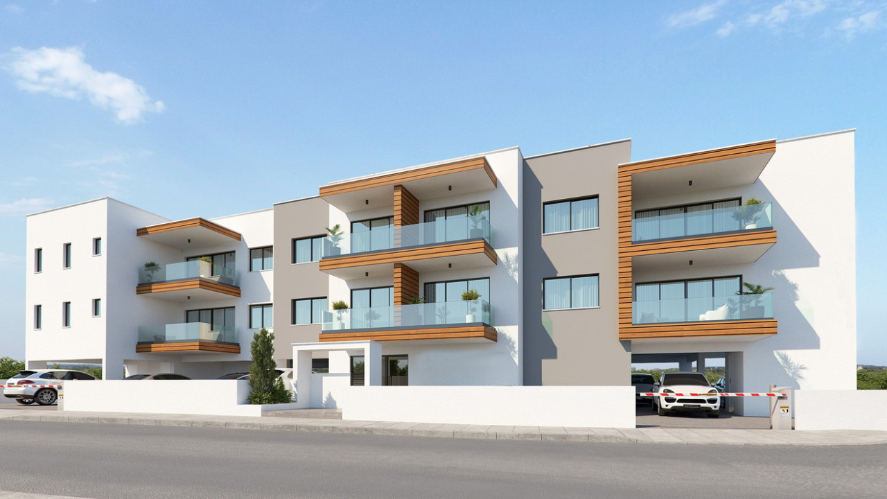 Property for Sale: Apartment (Flat) in Episkopi, Limassol  | 1stclass Homes PH