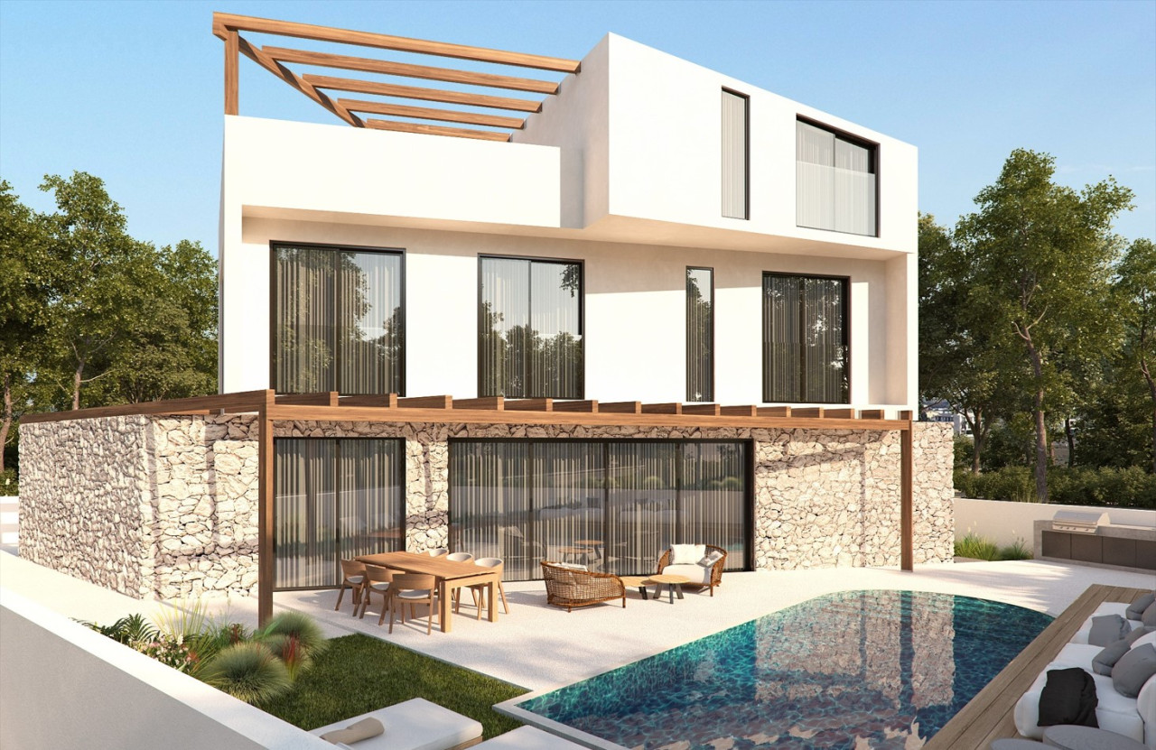 Property for Sale: House (Detached) in Cape Greko, Famagusta  | 1stclass Homes PH