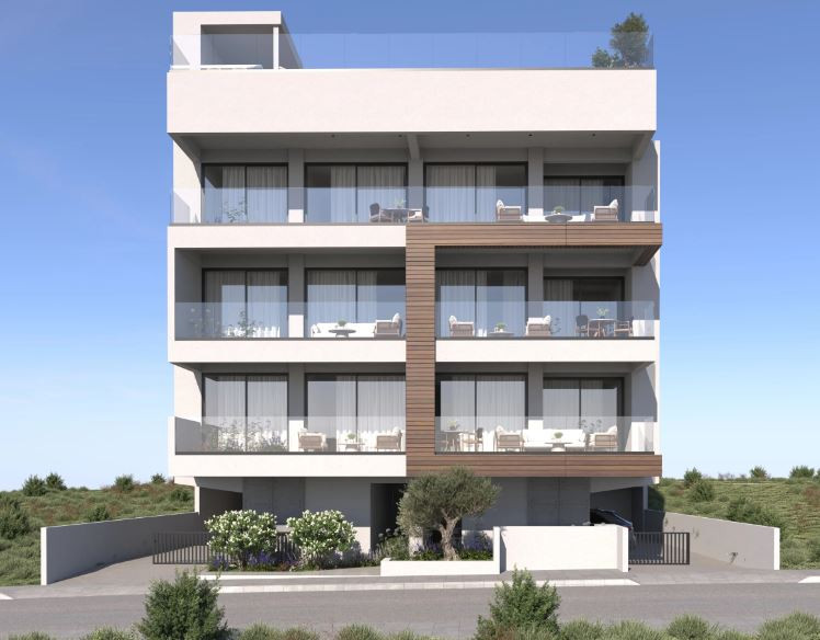 Property for Sale: Apartment (Penthouse) in Columbia, Limassol  | 1stclass Homes PH