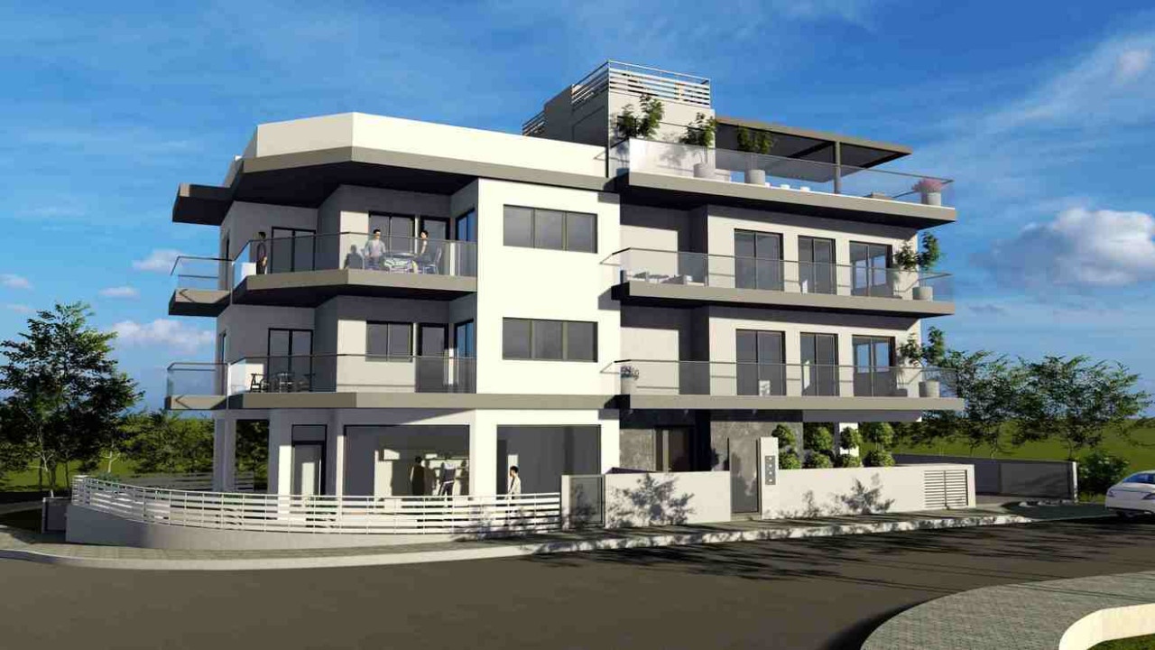 Property for Sale: Commercial (Shop) in Agios Athanasios, Limassol  | 1stclass Homes PH