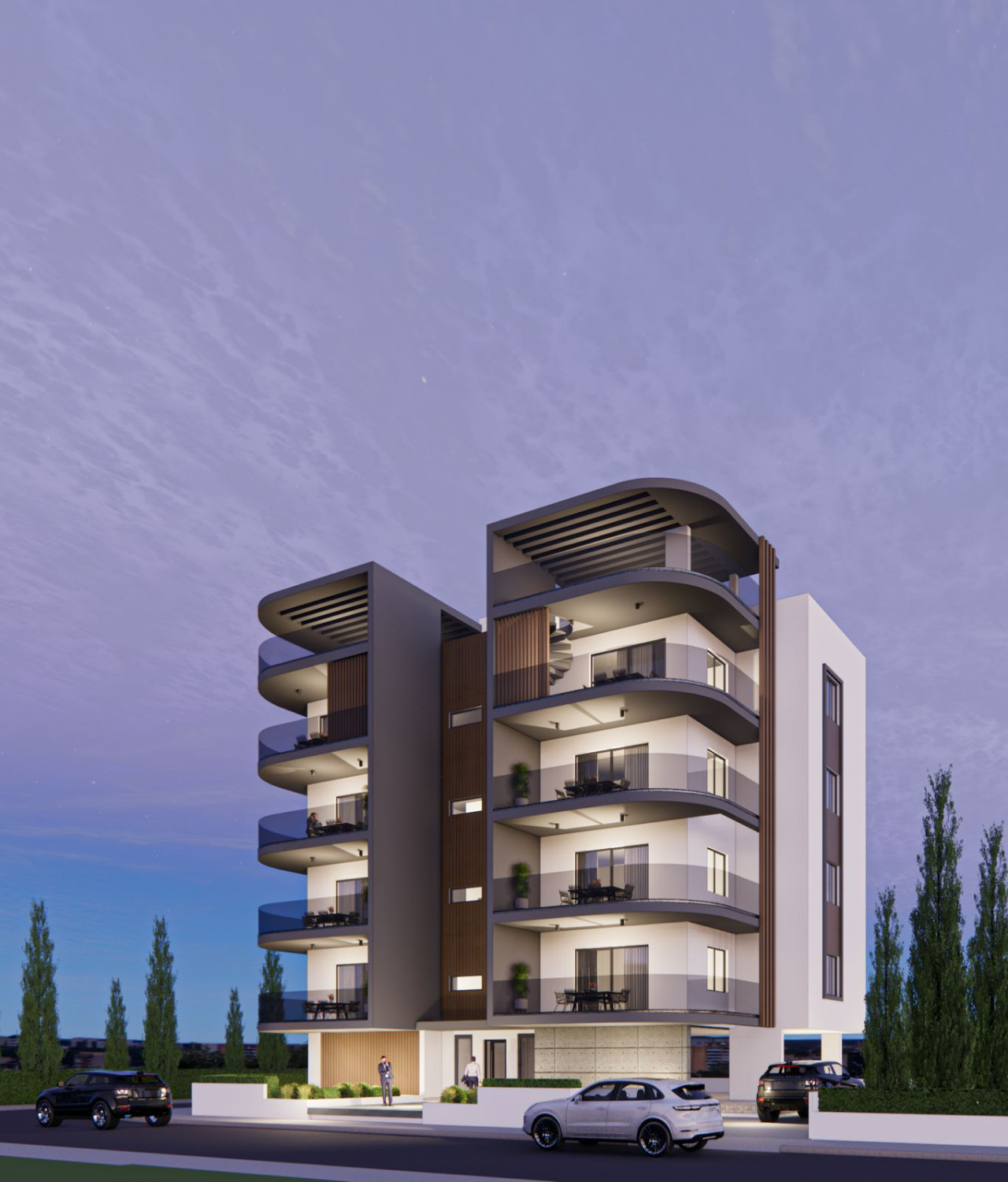 Property for Sale: Apartment (Flat) in Kapsalos, Limassol  | 1stclass Homes PH