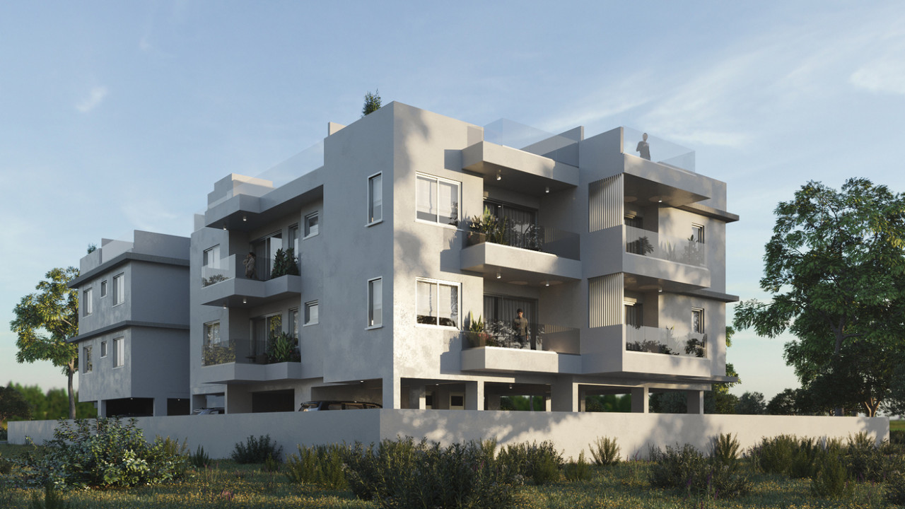 Property for Sale: Apartment (Penthouse) in Oroklini, Larnaca  | 1stclass Homes PH