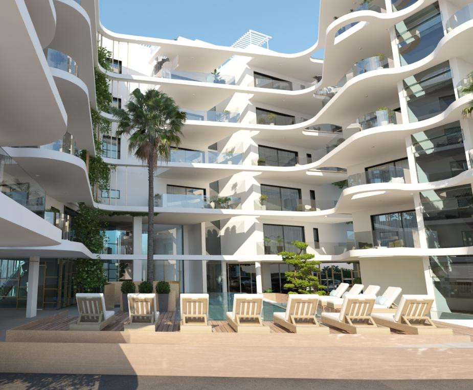 Property for Sale: Apartment (Flat) in Larnaca Centre, Larnaca  | 1stclass Homes PH