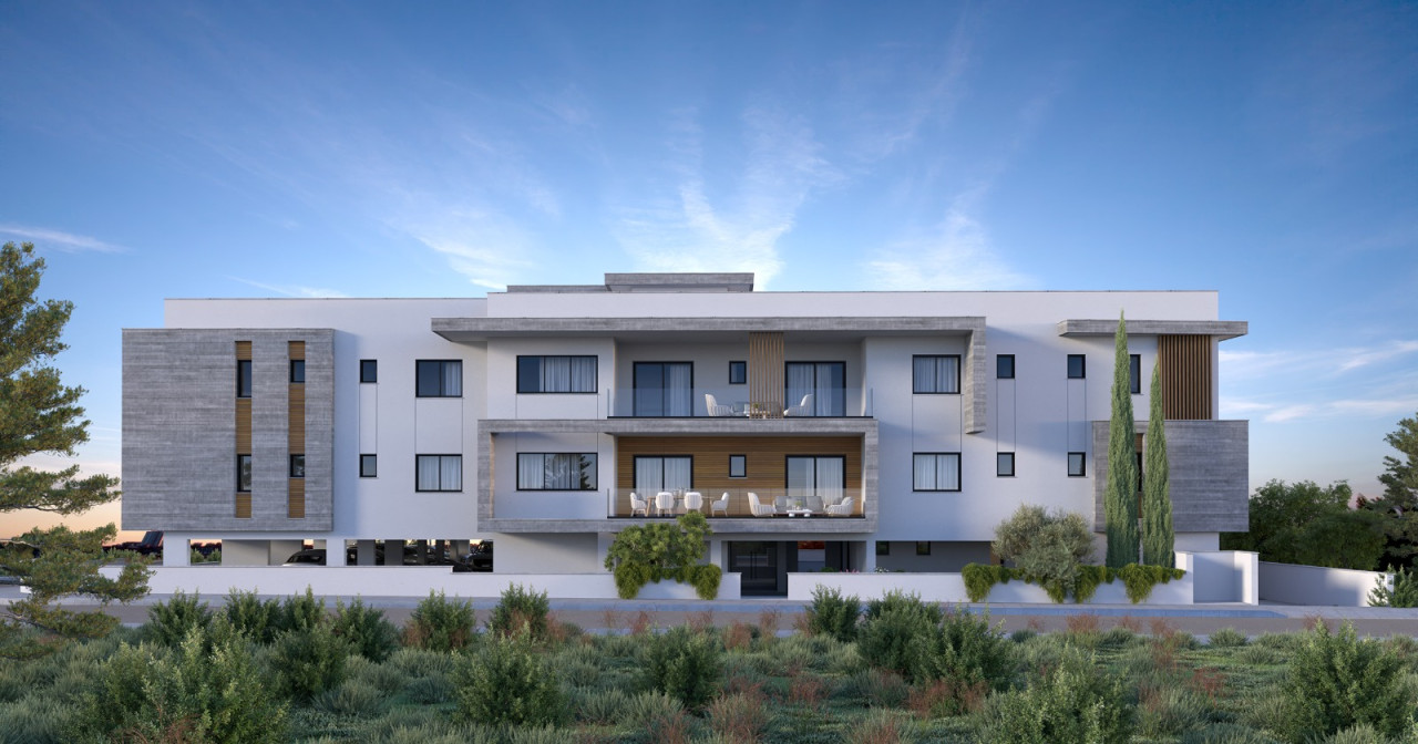 Property for Sale: Apartment (Flat) in Chlorakas, Paphos  | 1stclass Homes PH