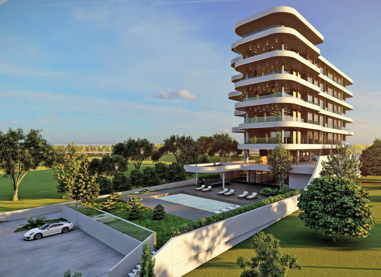 Property for Sale: Apartment (Flat) in Moutagiaka Tourist Area, Limassol  | 1stclass Homes PH