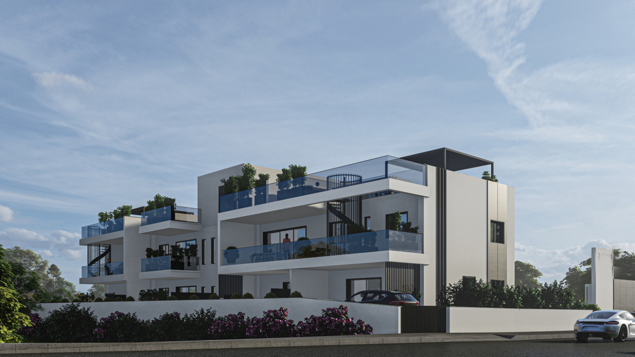 Property for Sale: Apartment (Flat) in Ypsonas, Limassol  | 1stclass Homes PH