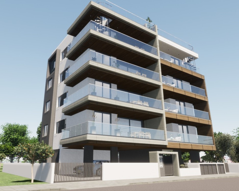 Property for Sale: Apartment (Flat) in Agios Ioannis, Limassol  | 1stclass Homes PH