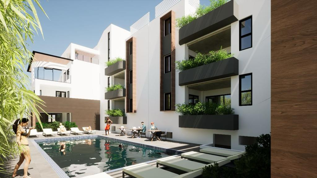 Property for Sale: Apartment (Penthouse) in Tombs of the Kings, Paphos  | 1stclass Homes PH