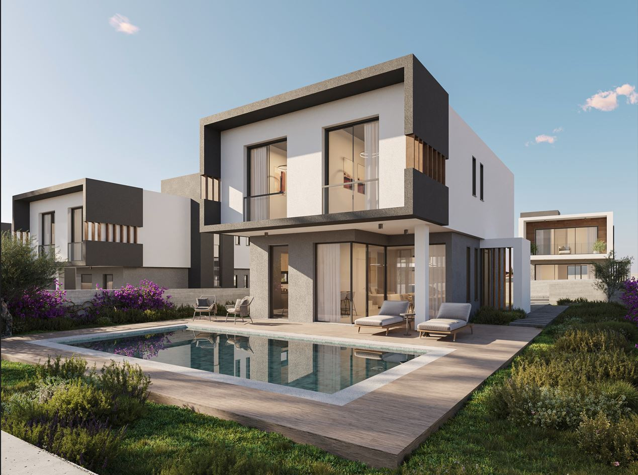 Property for Sale: House (Detached) in Emba, Paphos  | 1stclass Homes PH