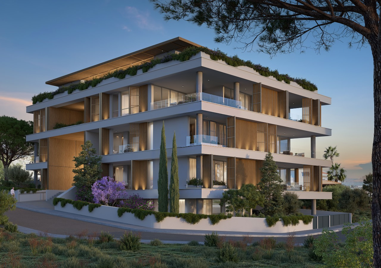 Property for Sale: Apartment (Flat) in Green Area, Limassol  | 1stclass Homes PH