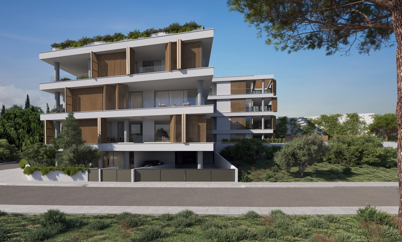 Property for Sale: Apartment (Flat) in Green Area, Limassol  | 1stclass Homes PH