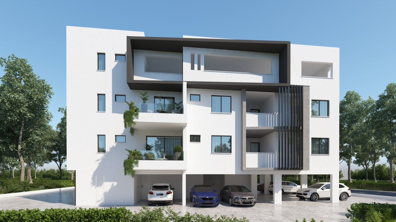 Property for Sale: Apartment (Flat) in Aradippou, Larnaca  | 1stclass Homes PH