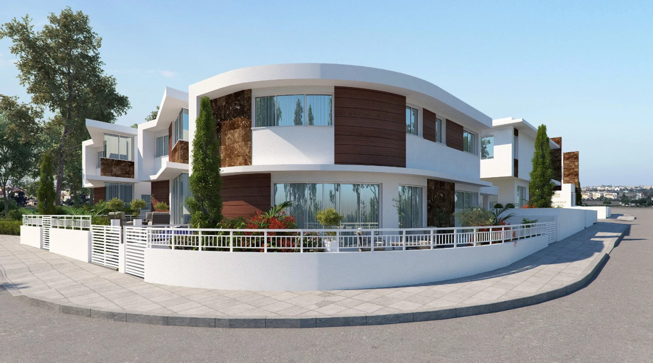 Property for Sale: Investment (Project) in Livadia, Larnaca  | 1stclass Homes PH