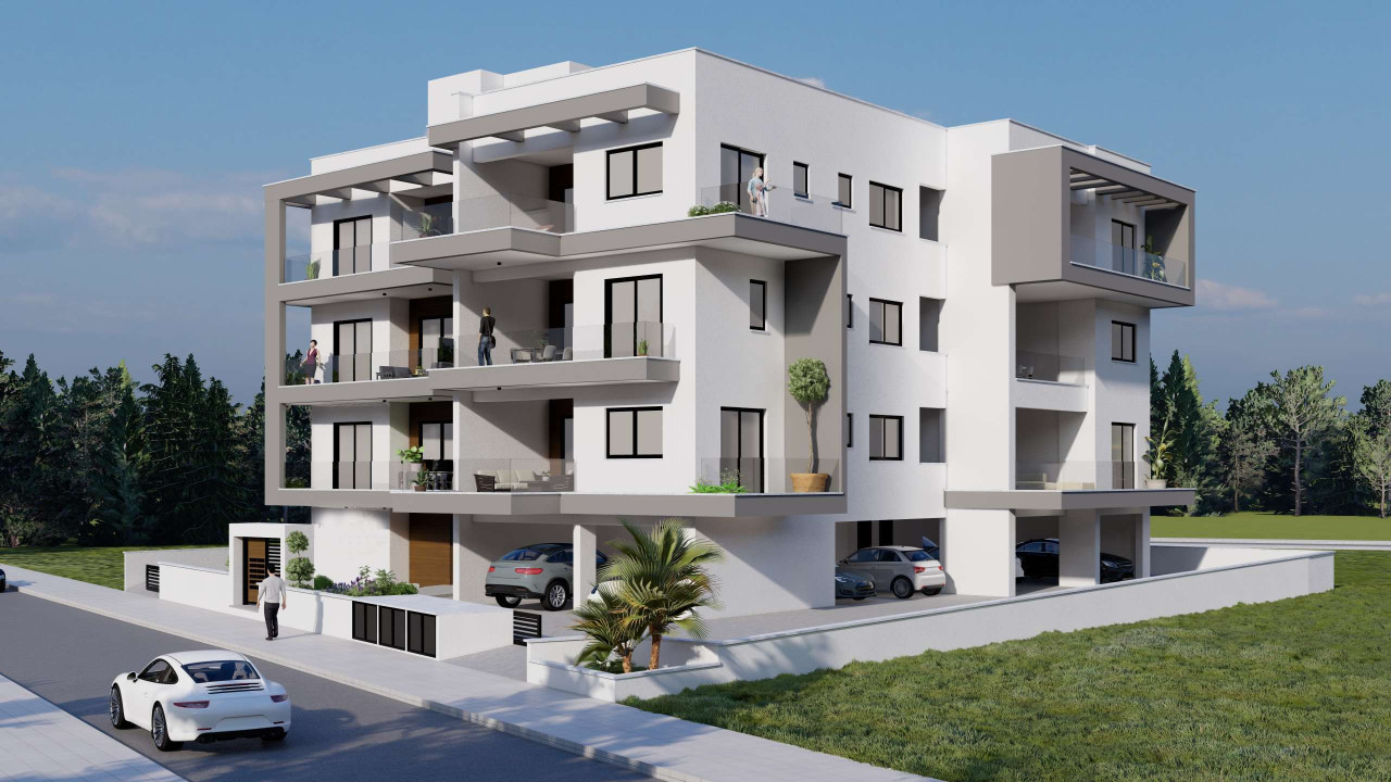 Property for Sale: Apartment (Flat) in Polemidia (Kato), Limassol  | 1stclass Homes PH