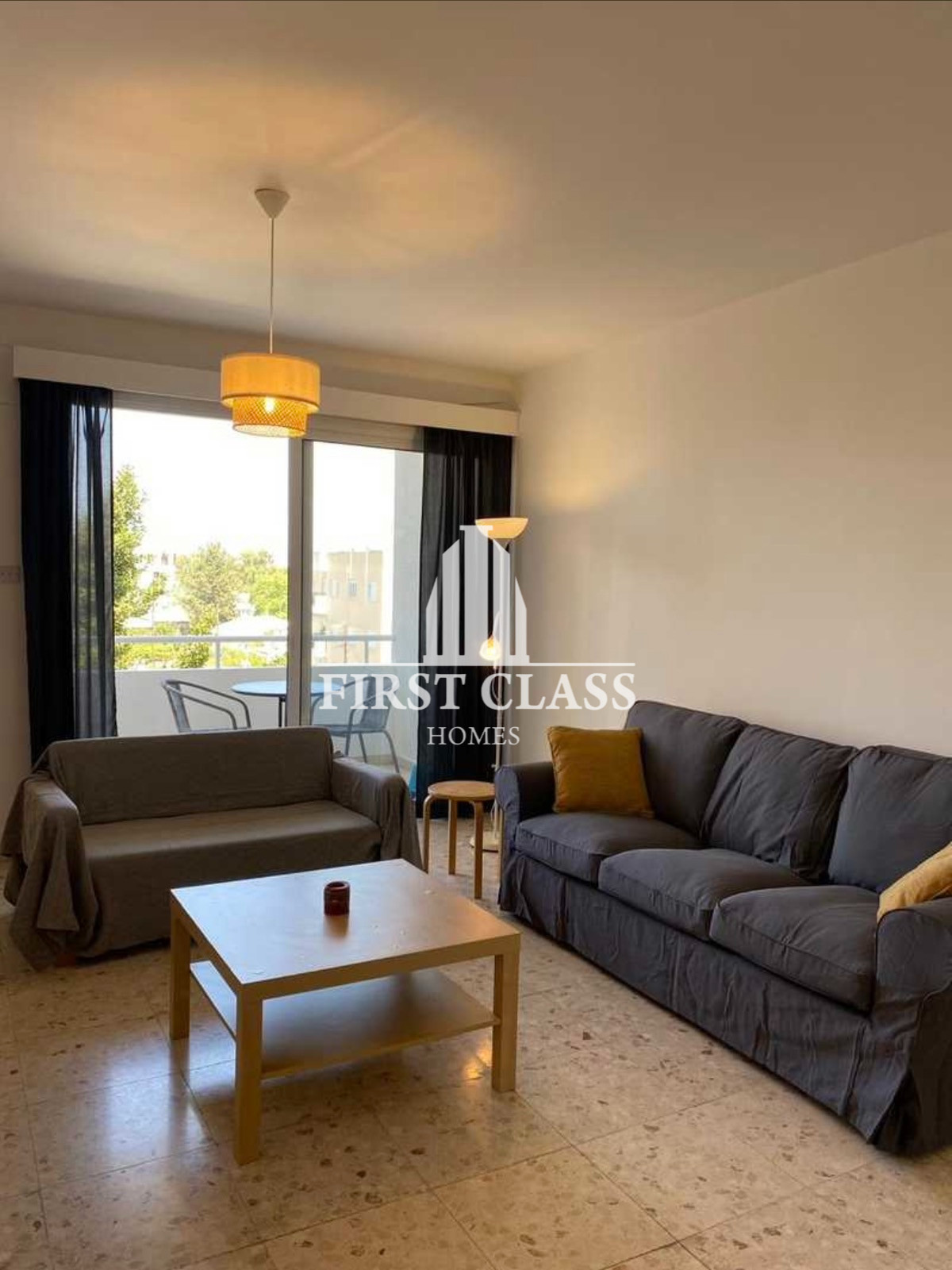 Property for Rent: Apartment (Flat) in Strovolos, Nicosia for Rent | 1stclass Homes PH