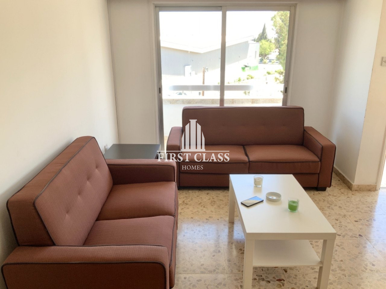 Property for Rent: Apartment (Flat) in Engomi, Nicosia for Rent | 1stclass Homes PH