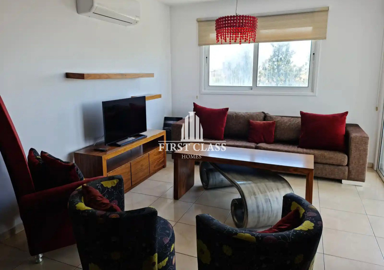 Property for Rent: Apartment (Flat) in Agios Vasilios, Nicosia for Rent | 1stclass Homes PH