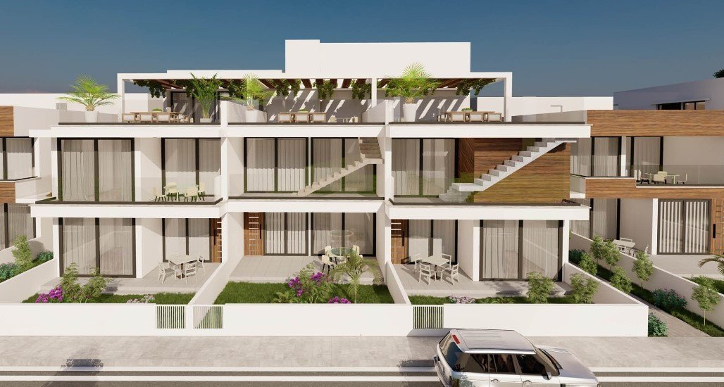 Property for Sale: Apartment (Flat) in Livadia, Larnaca  | 1stclass Homes PH