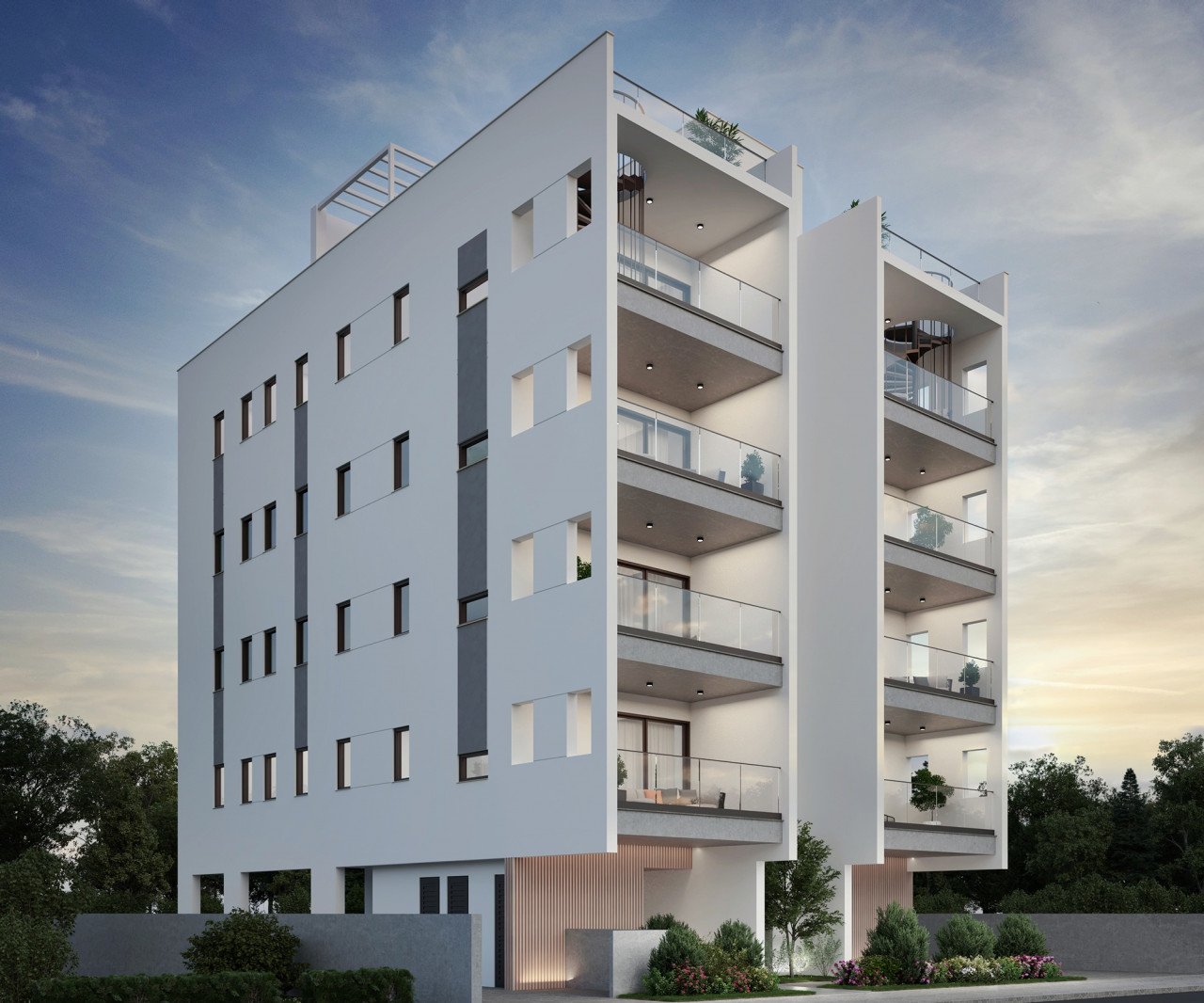 Property for Sale: Apartment (Flat) in Larnaca Centre, Larnaca  | 1stclass Homes PH