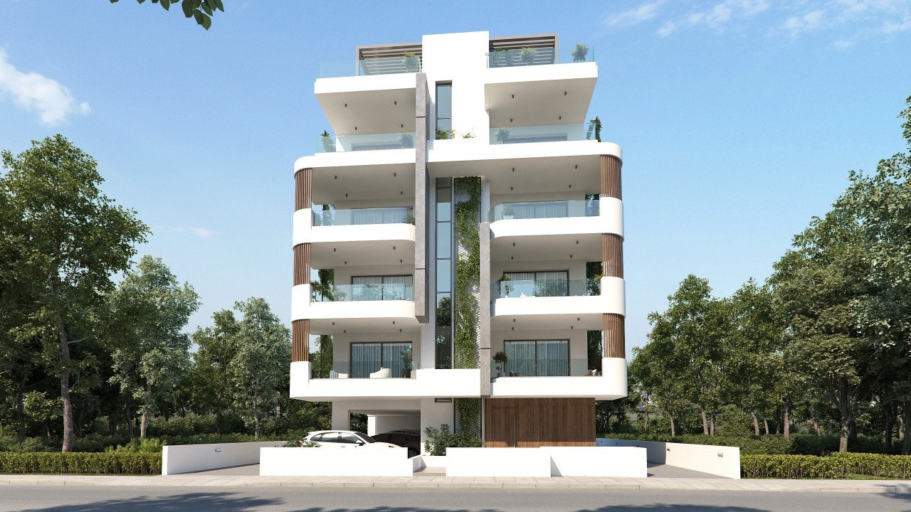 Property for Sale: Apartment (Flat) in City Area, Larnaca  | 1stclass Homes PH