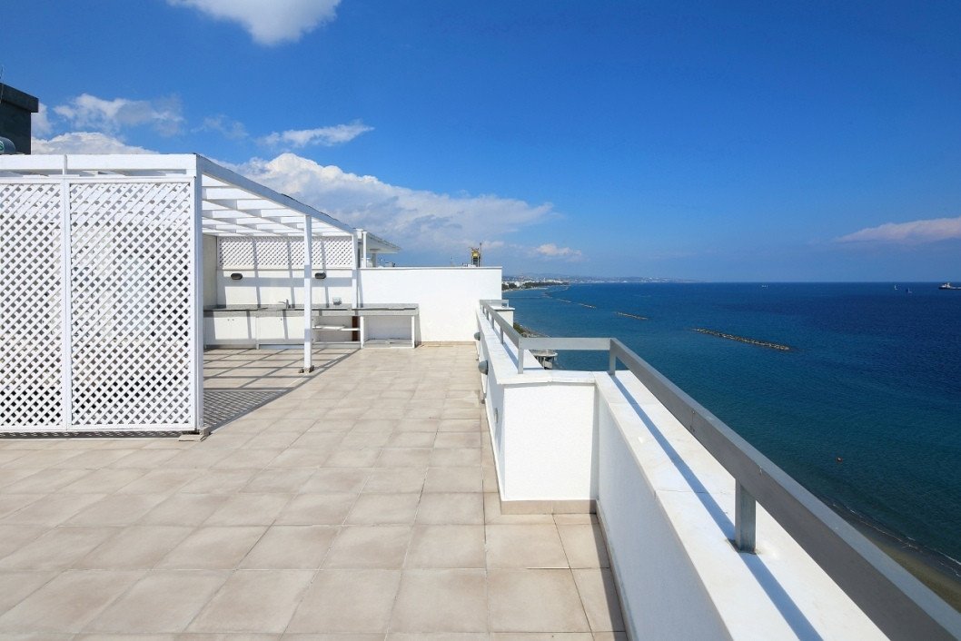 Property for Sale: Apartment (Penthouse) in Molos Area, Limassol  | 1stclass Homes PH