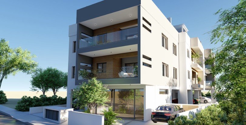 Property for Sale: Apartment (Flat) in Kolossi, Limassol  | 1stclass Homes PH