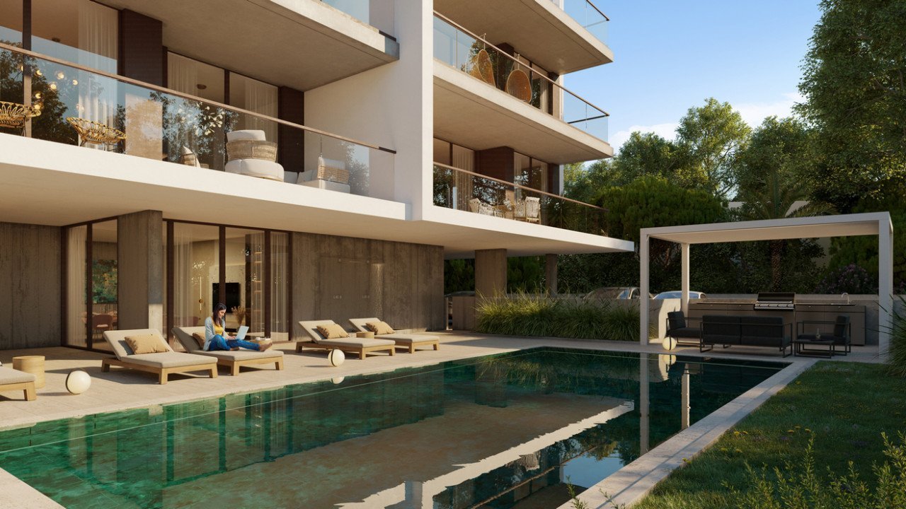 Property for Sale: Apartment (Flat) in Potamos Germasoyias, Limassol  | 1stclass Homes PH