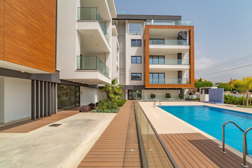 Property for Sale: Apartment (Flat) in Papas Area, Limassol  | 1stclass Homes PH