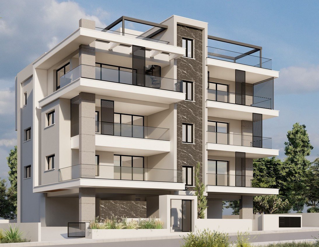 Property for Sale: Apartment (Flat) in Tsireio, Limassol  | 1stclass Homes PH