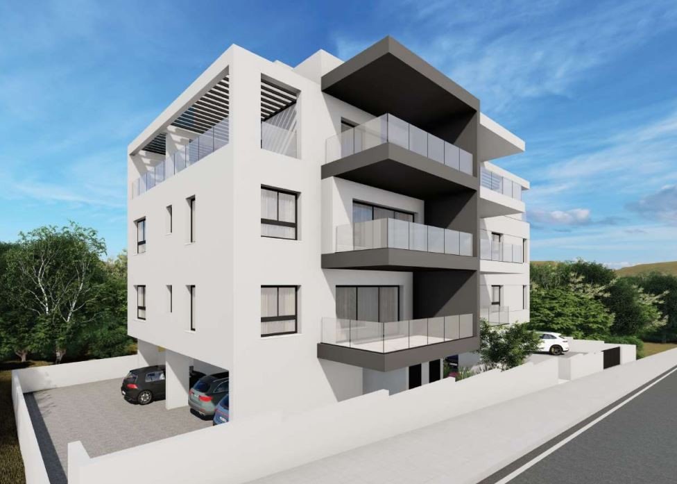 Property for Sale: Apartment (Studio) in Agios Athanasios, Limassol  | 1stclass Homes PH