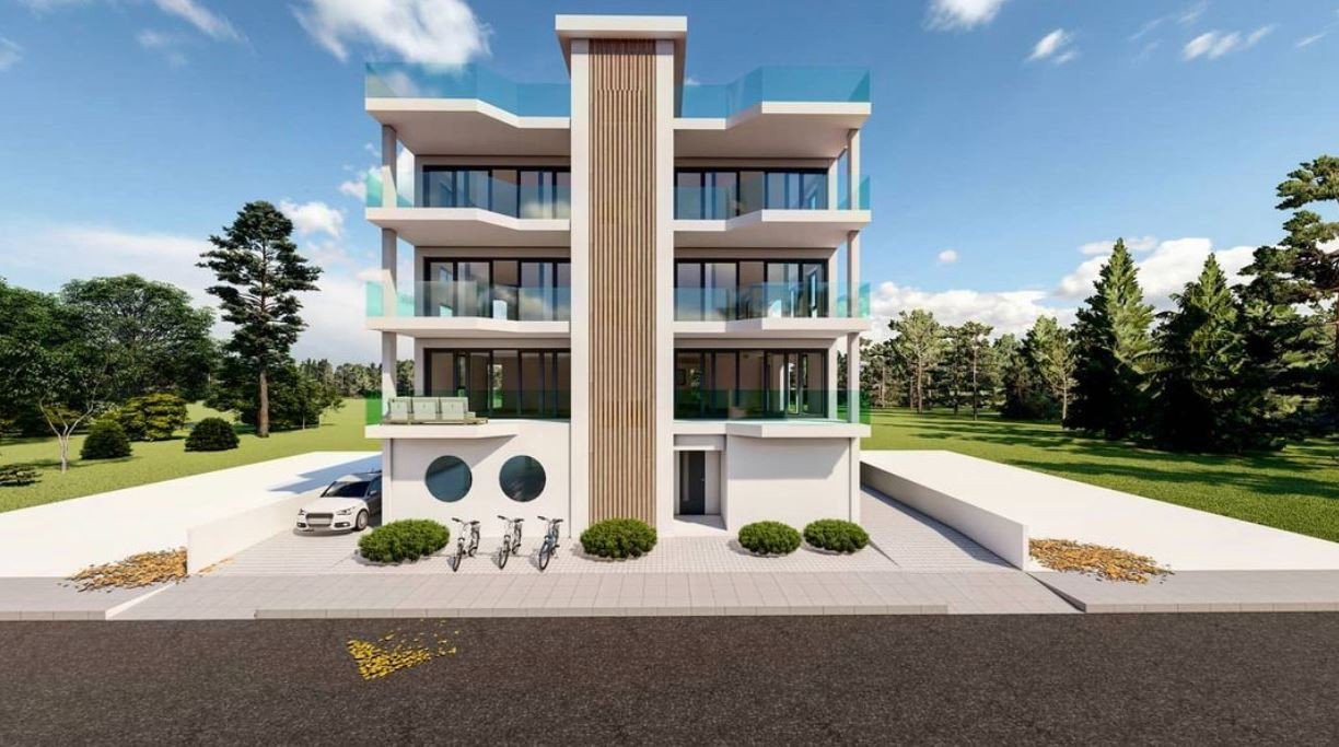 Property for Sale: Apartment (Flat) in Omonoias, Limassol  | 1stclass Homes PH