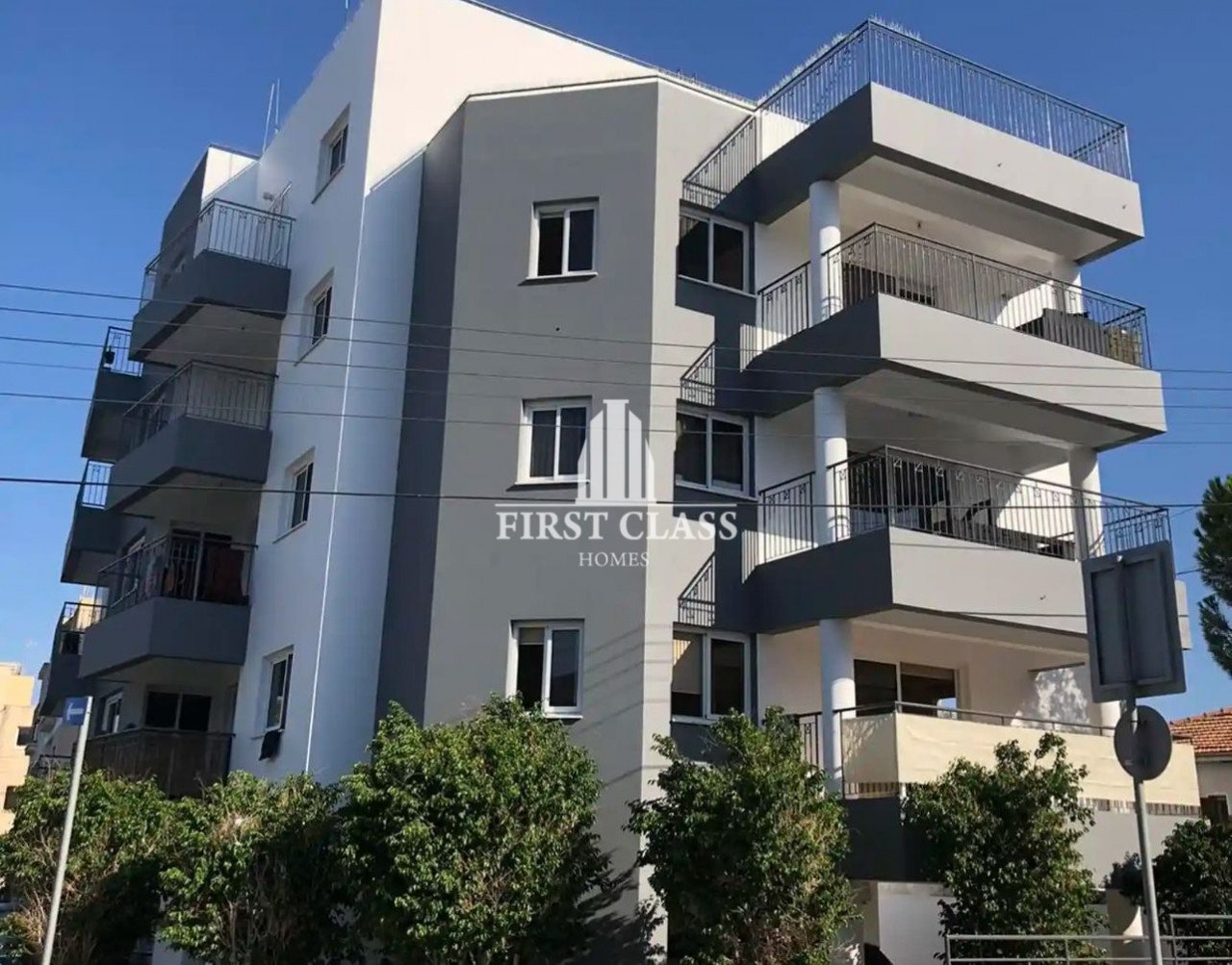 Property for Rent: Apartment (Flat) in Pallouriotissa, Nicosia for Rent | 1stclass Homes PH