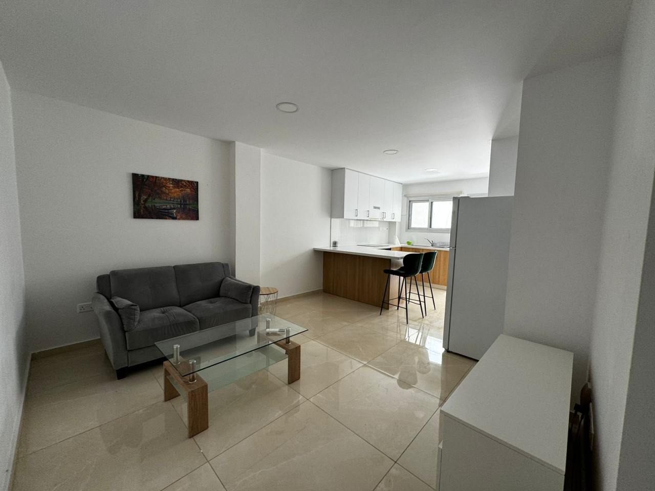 Property for Rent: Apartment (Flat) in City Center, Limassol for Rent | 1stclass Homes PH