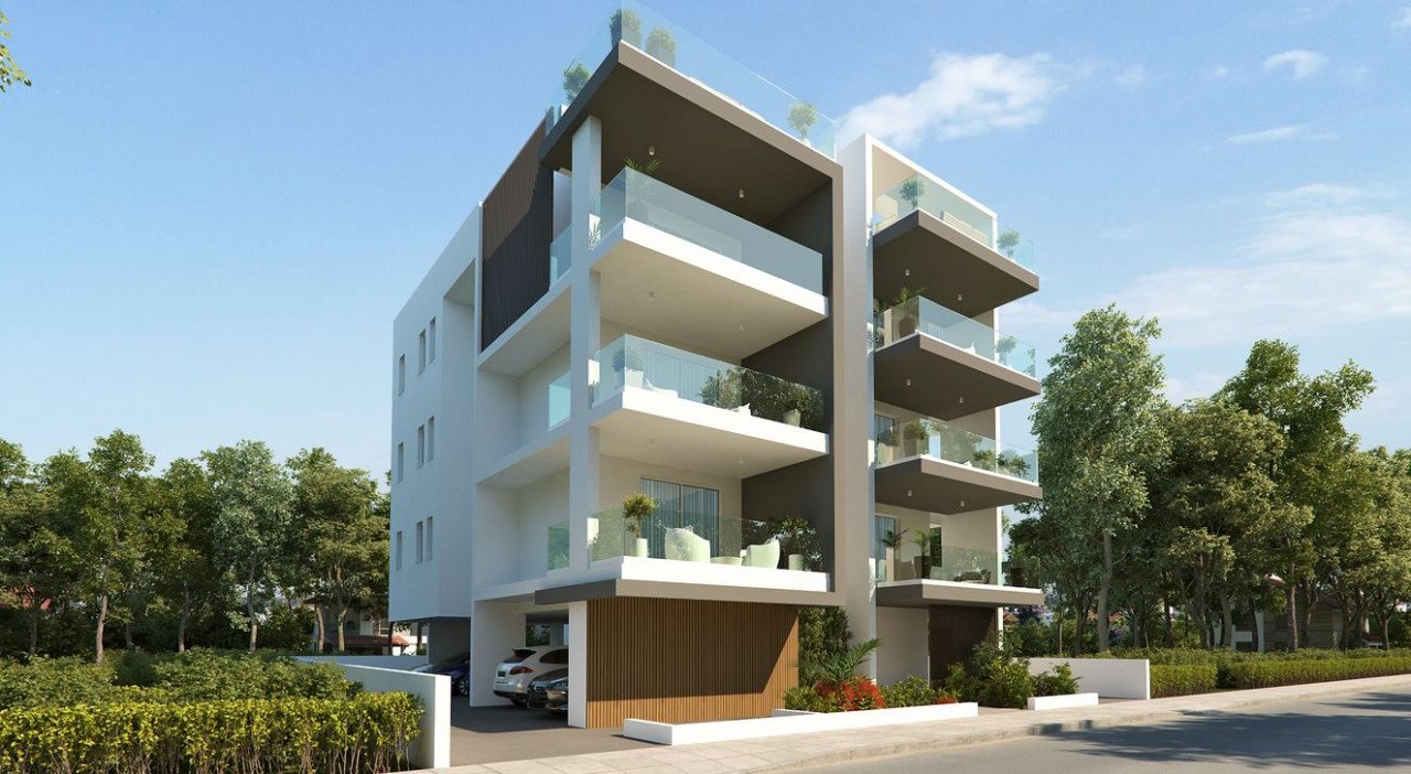 Property for Sale: Apartment (Flat) in Aradippou, Larnaca  | 1stclass Homes PH