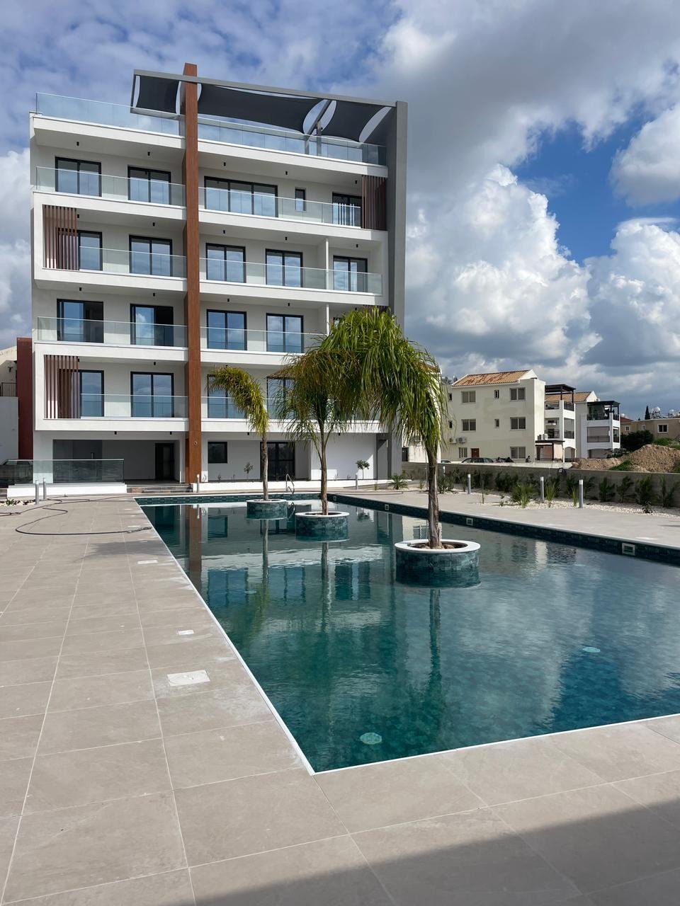 Property for Sale: Apartment (Studio) in Kato Paphos, Paphos  | 1stclass Homes PH