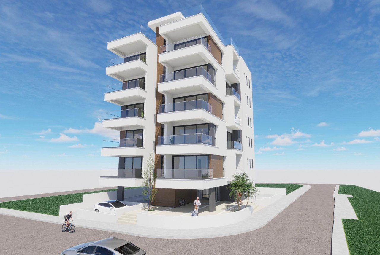 Property for Sale: Apartment (Penthouse) in Larnaca Centre, Larnaca  | 1stclass Homes PH