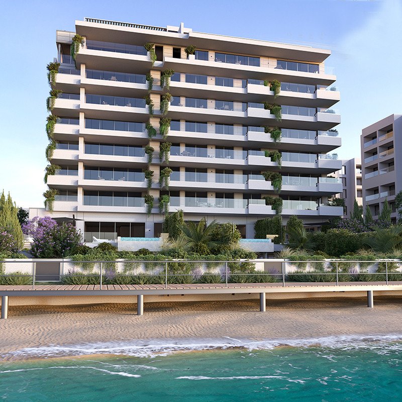 Property for Sale: Apartment (Flat) in Germasoyia Tourist Area, Limassol  | 1stclass Homes PH