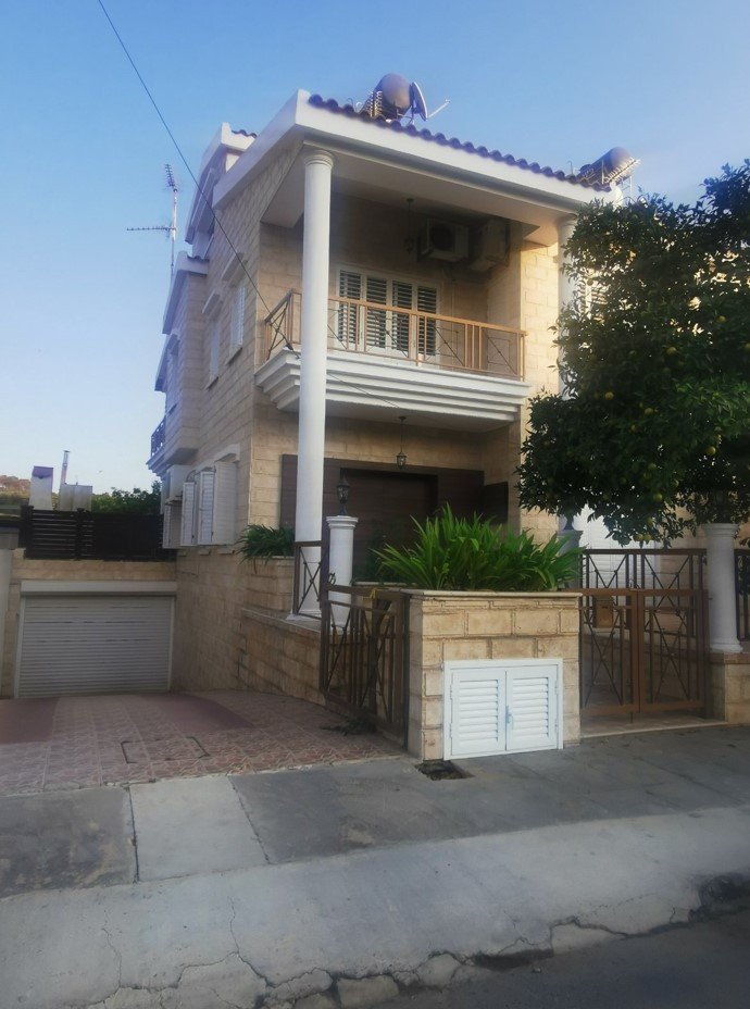 Property for Sale: House (Semi detached) in Agia Anna, Larnaca  | 1stclass Homes PH